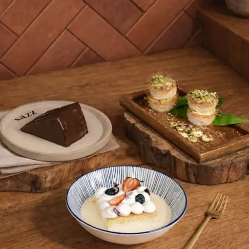 Pistachio Kunafa & Cacao Reserve