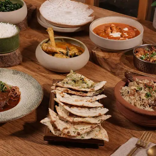 Royal Tandoor & Biryani Feast
