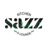 SAZZ Kitchen & Lounge Logo